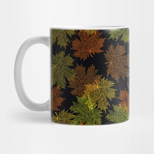 leaves Mug